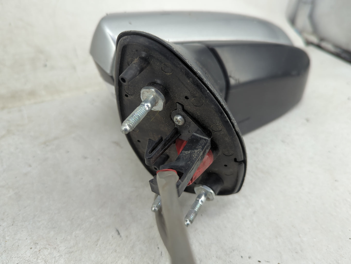 2020-2022 Toyota Corolla Driver Side View Mirror - Left Door Mirror OEM Used - Oemusedautoparts1.com