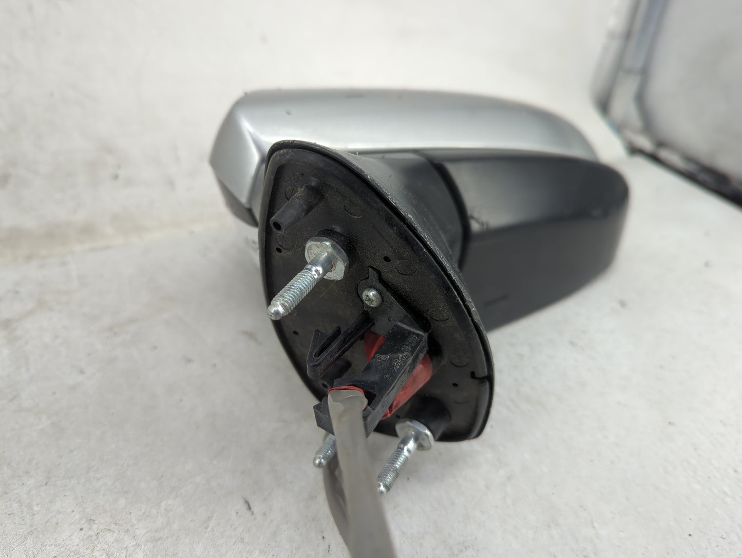 2020-2022 Toyota Corolla Driver Side View Mirror - Left Door Mirror OEM Used - Oemusedautoparts1.com