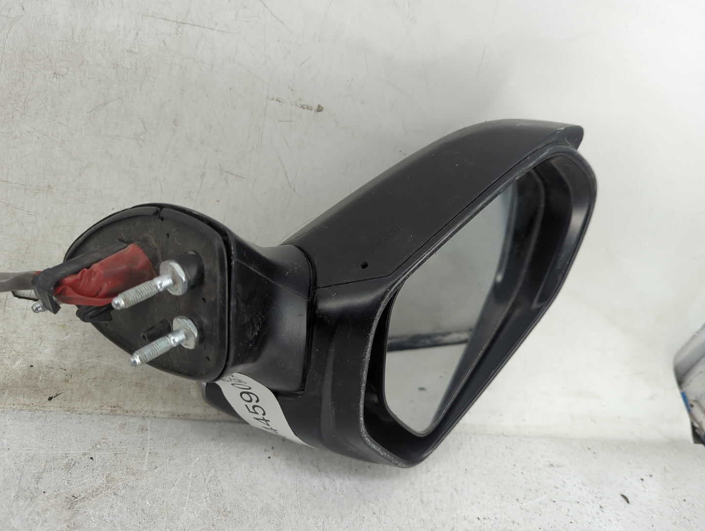 2020-2022 Toyota Corolla Driver Side View Mirror - Left Door Mirror OEM Used - Oemusedautoparts1.com