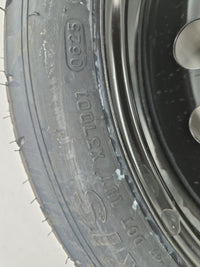 2019-2022 Toyota Corolla Spare Donut Tire Wheel Rim Oem 1461765 - Oemusedautoparts1.com