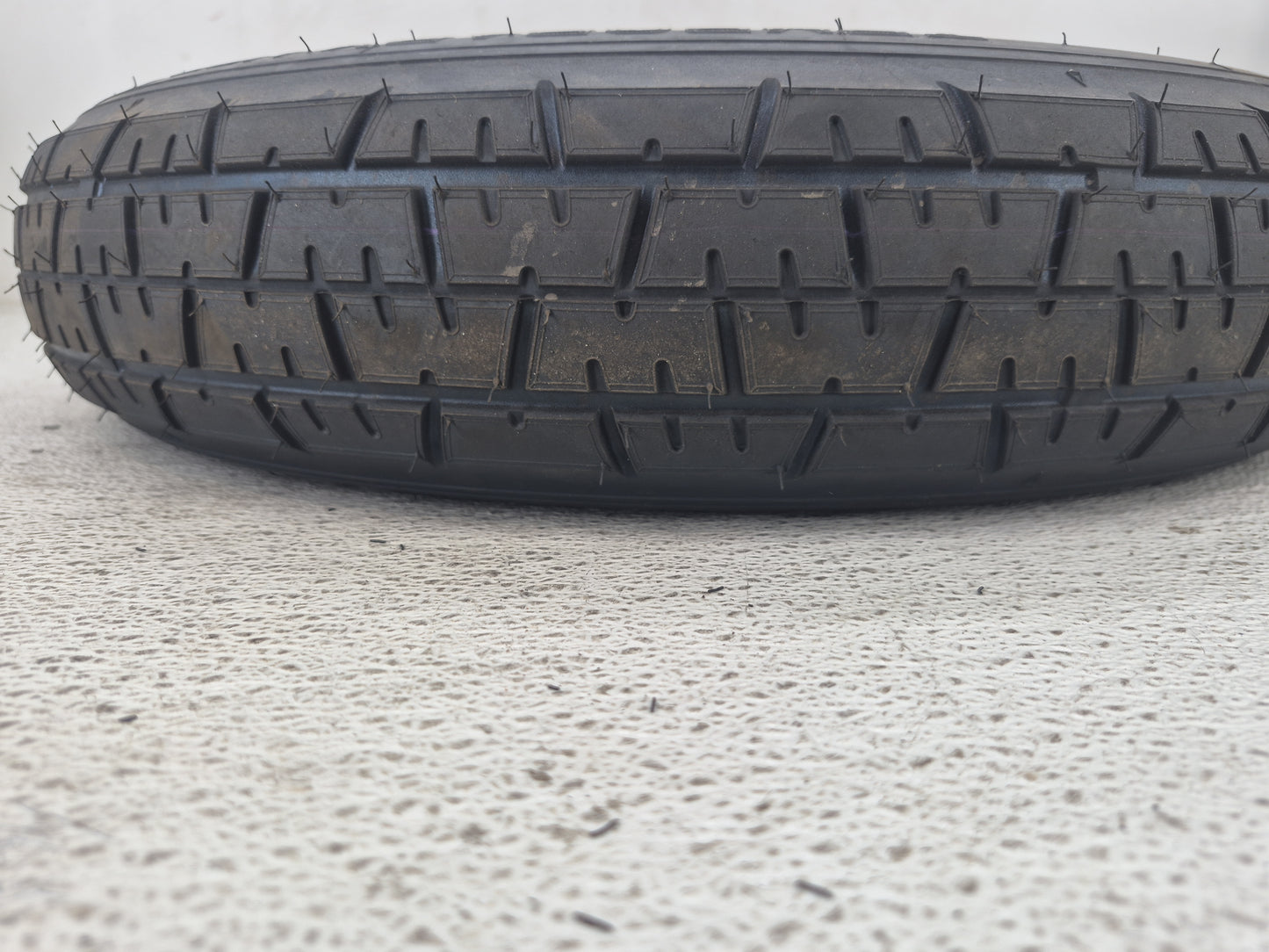 2019-2022 Toyota Corolla Spare Donut Tire Wheel Rim Oem 1461765 - Oemusedautoparts1.com