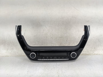 2025 Toyota Corolla Climate Control Module Temperature AC/Heater Replacement P/N:75R529 Fits OEM Used Auto Parts - Oemusedau