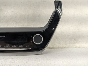2025 Toyota Corolla Climate Control Module Temperature AC/Heater Replacement P/N:75R529 Fits OEM Used Auto Parts