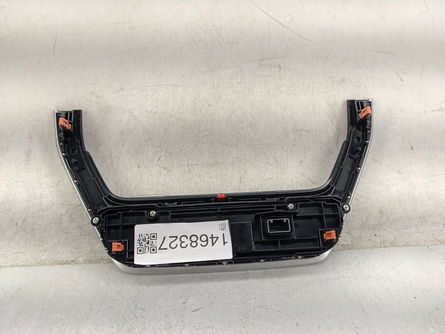 2025 Toyota Corolla Climate Control Module Temperature AC/Heater Replacement P/N:75R529 Fits OEM Used Auto Parts - Oemusedau