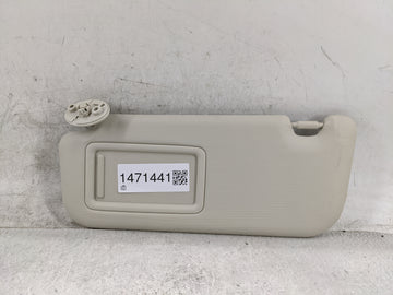 2025 Toyota Corolla Sun Visor Shade Replacement Driver Left Mirror Fits OEM Used Auto Parts - Oemusedautoparts1.com