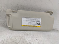 2025 Toyota Corolla Sun Visor Shade Replacement Driver Left Mirror Fits OEM Used Auto Parts - Oemusedautoparts1.com