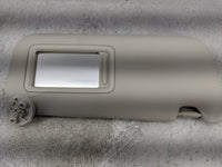 2022 Toyota Corolla Sun Visor Shade Replacement Passenger Right Mirror Fits OEM Used Auto Parts - Oemusedautoparts1.com