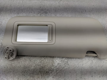 2025 Toyota Corolla Sun Visor Shade Replacement Passenger Right Mirror Fits OEM Used Auto Parts