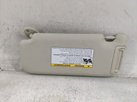 2025 Toyota Corolla Sun Visor Shade Replacement Passenger Right Mirror Fits OEM Used Auto Parts - Oemusedautoparts1.com