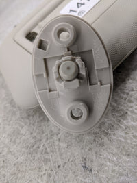 2025 Toyota Corolla Sun Visor Shade Replacement Passenger Right Mirror Fits OEM Used Auto Parts - Oemusedautoparts1.com
