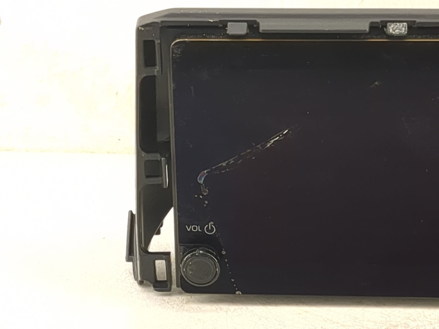 2025 Toyota Corolla Radio AM FM Cd Player Receiver Replacement P/N:86140-02B90 114000-846A4101, BABTN0023A Fits OEM Used Aut