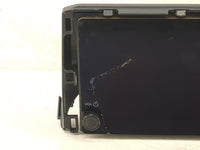 2025 Toyota Corolla Radio AM FM Cd Player Receiver Replacement P/N:86140-02B90 114000-846A4101, BABTN0023A Fits OEM Used Aut
