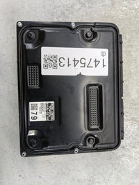 2025 Toyota Corolla PCM Engine Control Computer ECU ECM PCU OEM P/N:89666-02790 TN283100-3770 Fits OEM Used Auto Parts - Oem