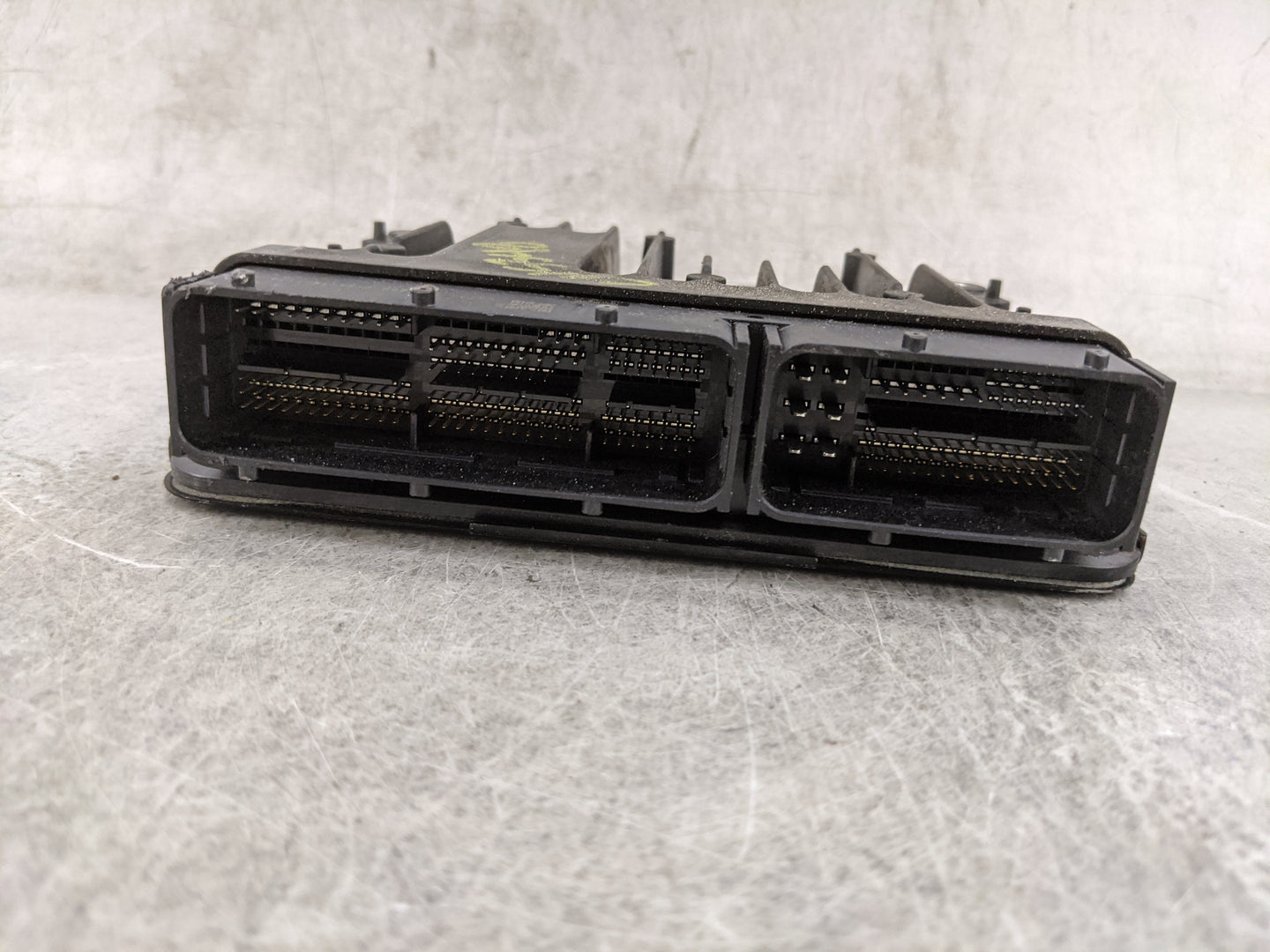 2025 Toyota Corolla PCM Engine Control Computer ECU ECM PCU OEM P/N:89666-02790 TN283100-3770 Fits OEM Used Auto Parts - Oem