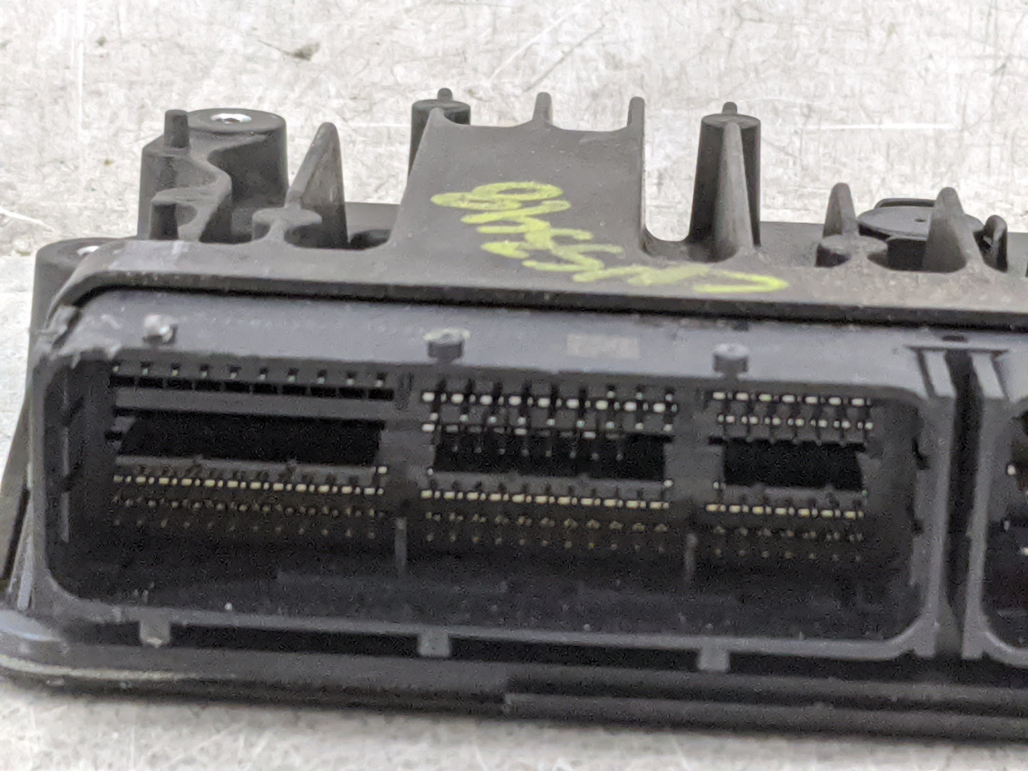 2025 Toyota Corolla PCM Engine Control Computer ECU ECM PCU OEM P/N:89666-02790 TN283100-3770 Fits OEM Used Auto Parts - Oem