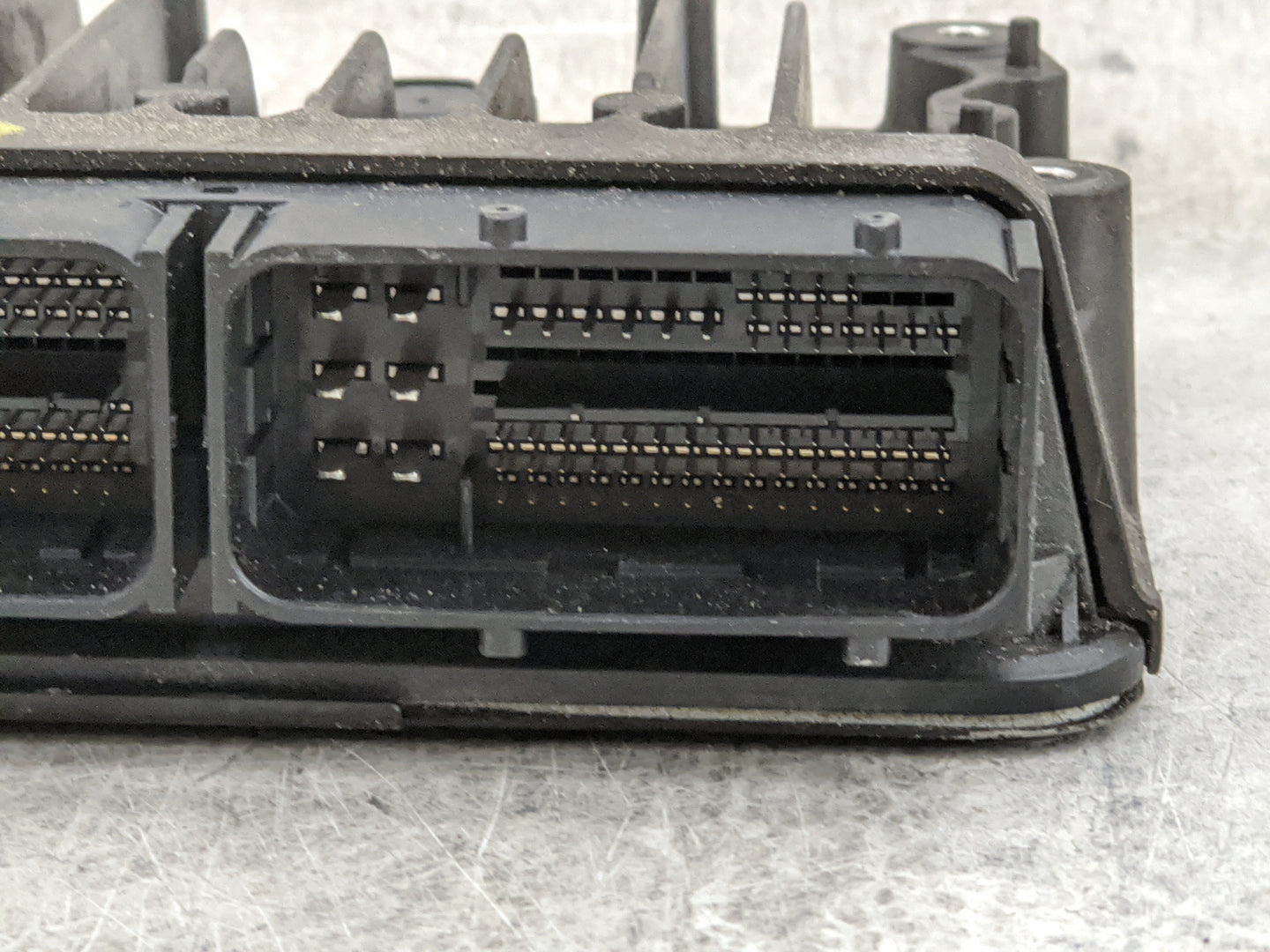 2025 Toyota Corolla PCM Engine Control Computer ECU ECM PCU OEM P/N:89666-02790 TN283100-3770 Fits OEM Used Auto Parts - Oem
