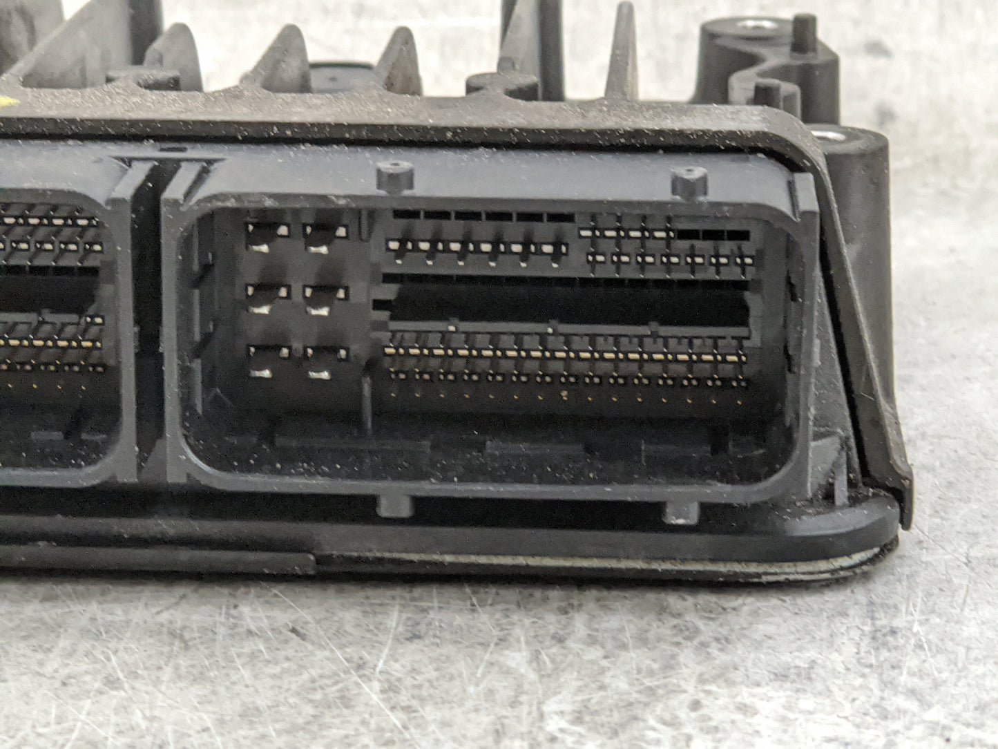 2025 Toyota Corolla PCM Engine Control Computer ECU ECM PCU OEM P/N:89666-02790 TN283100-3770 Fits OEM Used Auto Parts - Oem