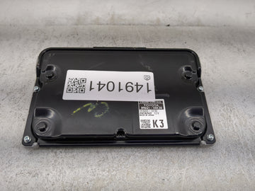 2025 Toyota Corolla PCM Engine Control Computer ECU ECM PCU OEM P/N:89661-1AK30 283600-0230 Fits OEM Used Auto Parts - Oemus