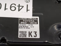 2025 Toyota Corolla PCM Engine Control Computer ECU ECM PCU OEM P/N:89661-1AK30 283600-0230 Fits OEM Used Auto Parts - Oemus