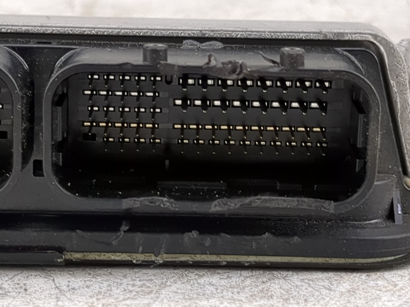 2025 Toyota Corolla PCM Engine Control Computer ECU ECM PCU OEM P/N:89661-1AK30 283600-0230 Fits OEM Used Auto Parts - Oemus