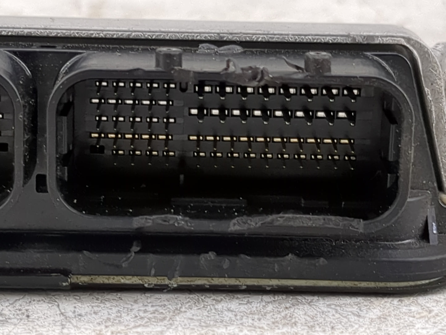 2025 Toyota Corolla PCM Engine Control Computer ECU ECM PCU OEM P/N:89661-1AK30 283600-0230 Fits OEM Used Auto Parts - Oemus