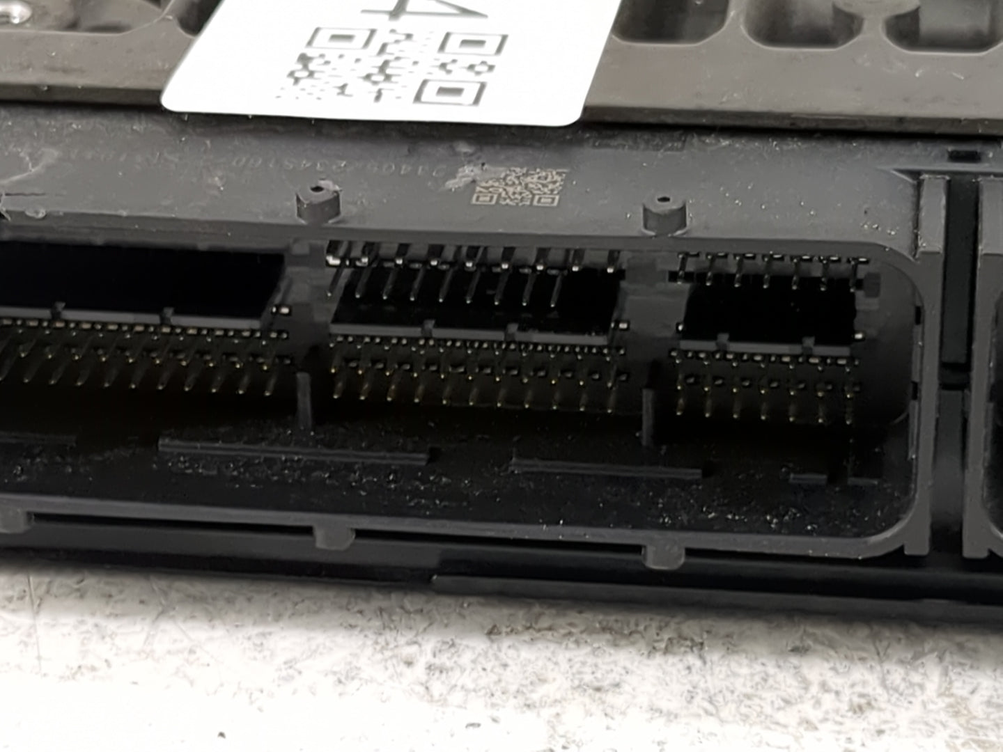 2025 Toyota Corolla PCM Engine Control Computer ECU ECM PCU OEM P/N:89666-02790 TN283100-3770 Fits OEM Used Auto Parts - Oem