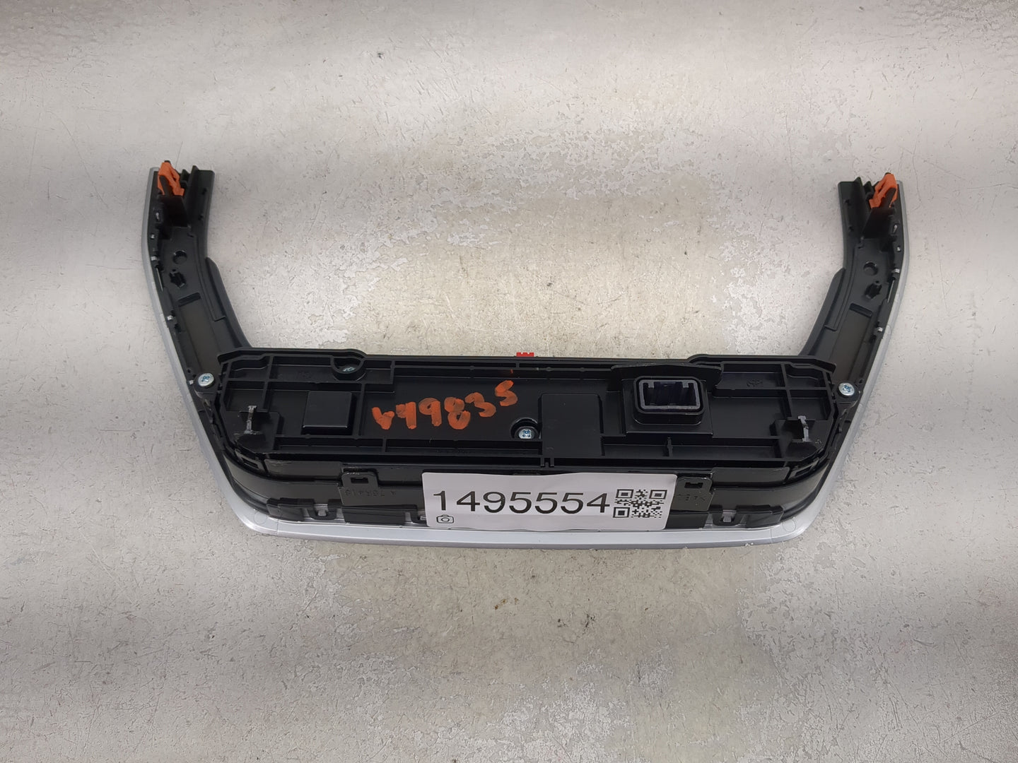2025 Toyota Corolla Climate Control Module Temperature AC/Heater Replacement P/N:5590012L71 A75R418 Fits OEM Used Auto Parts
