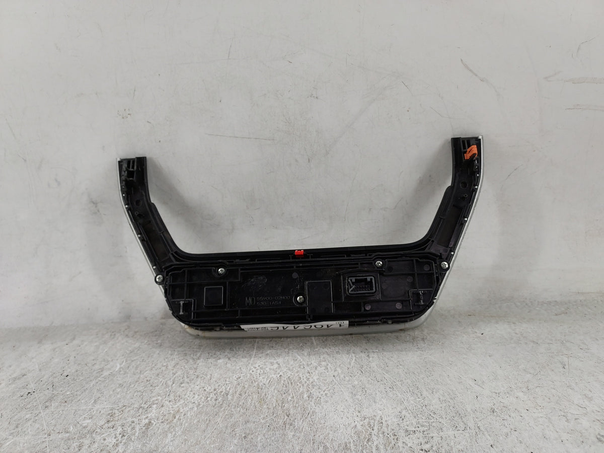 2025 Toyota Corolla Climate Control Module Temperature AC/Heater Replacement P/N:55900-02M00 530-1A54 Fits OEM Used Auto Par