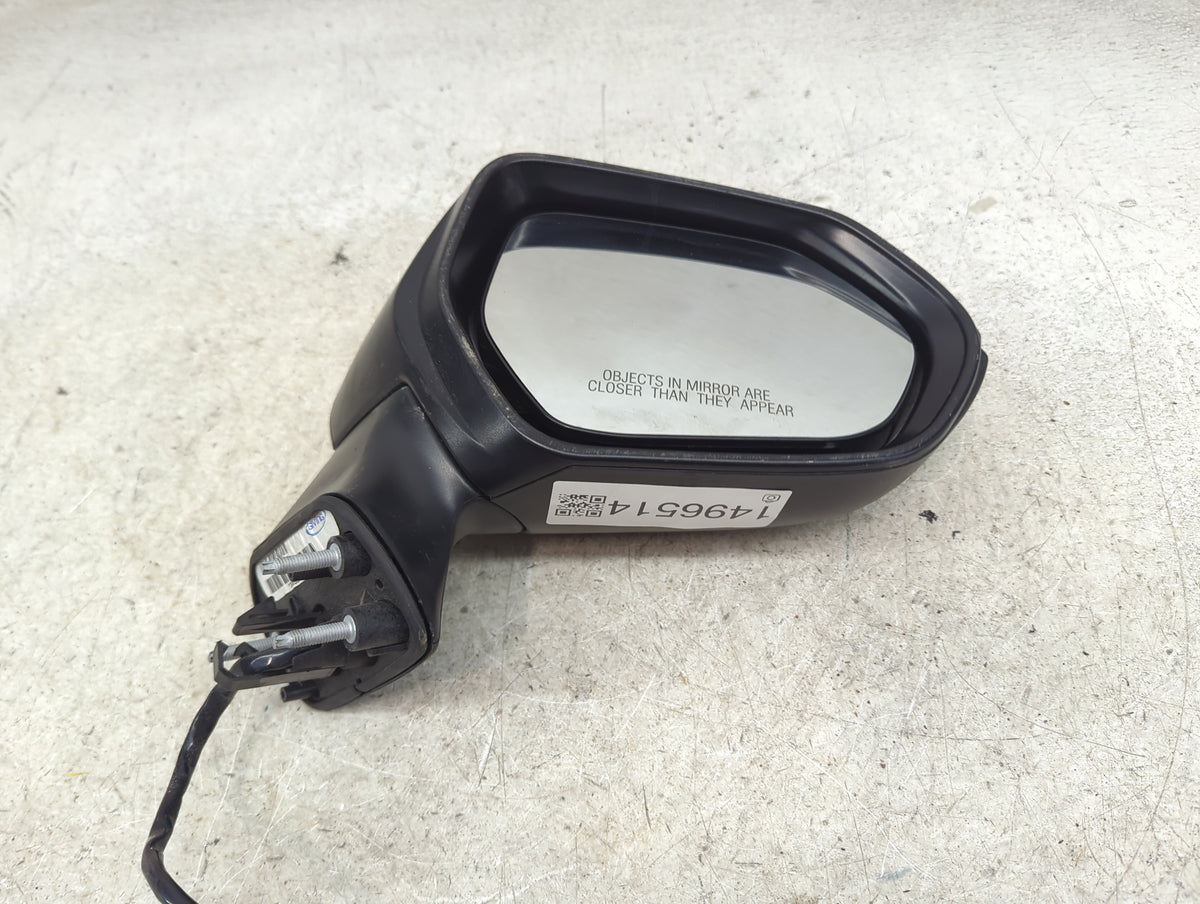 2020-2022 Toyota Corolla Passenger Side View Mirror - Right Door Mirror OEM Used - Oemusedautoparts1.com
