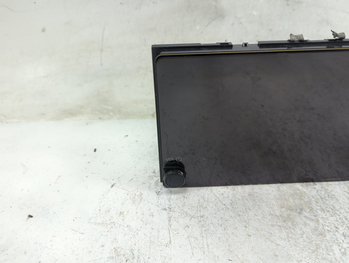 2025 Toyota Corolla Radio AM FM Cd Player Receiver Replacement P/N:86140-02B90 114000-84608101, BABTN0023A Fits OEM Used Aut