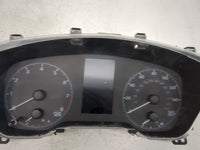 2025 Toyota Corolla Instrument Cluster Speedometer Gauges P/N:83A00-02V80-00 TN457360-6802 Miles:38K Fits OEM Used Auto Part