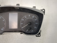 2025 Toyota Corolla Instrument Cluster Speedometer Gauges P/N:83A00-02V80-00 TN457360-6802 Miles:38K Fits OEM Used Auto Part