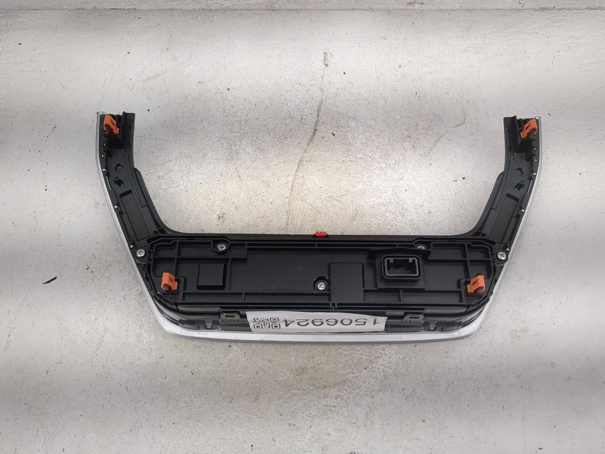 2025 Toyota Corolla Climate Control Module Temperature AC/Heater Replacement P/N:55900-02M00 Fits OEM Used Auto Parts - Oemu