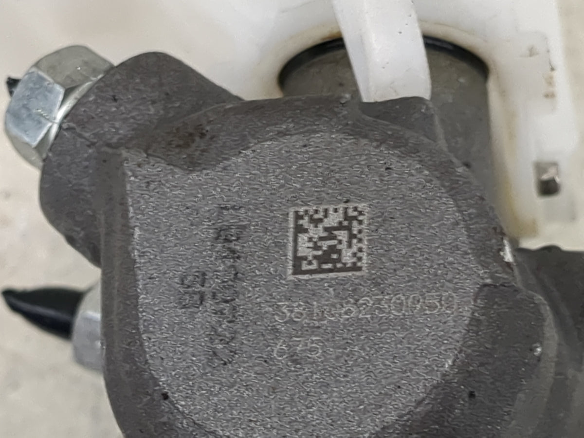 2025 Toyota Corolla Brake Master Cylinder - Oemusedautoparts1.com