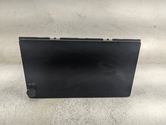 compare product 2025 Toyota Corolla Information Radio Display Screen