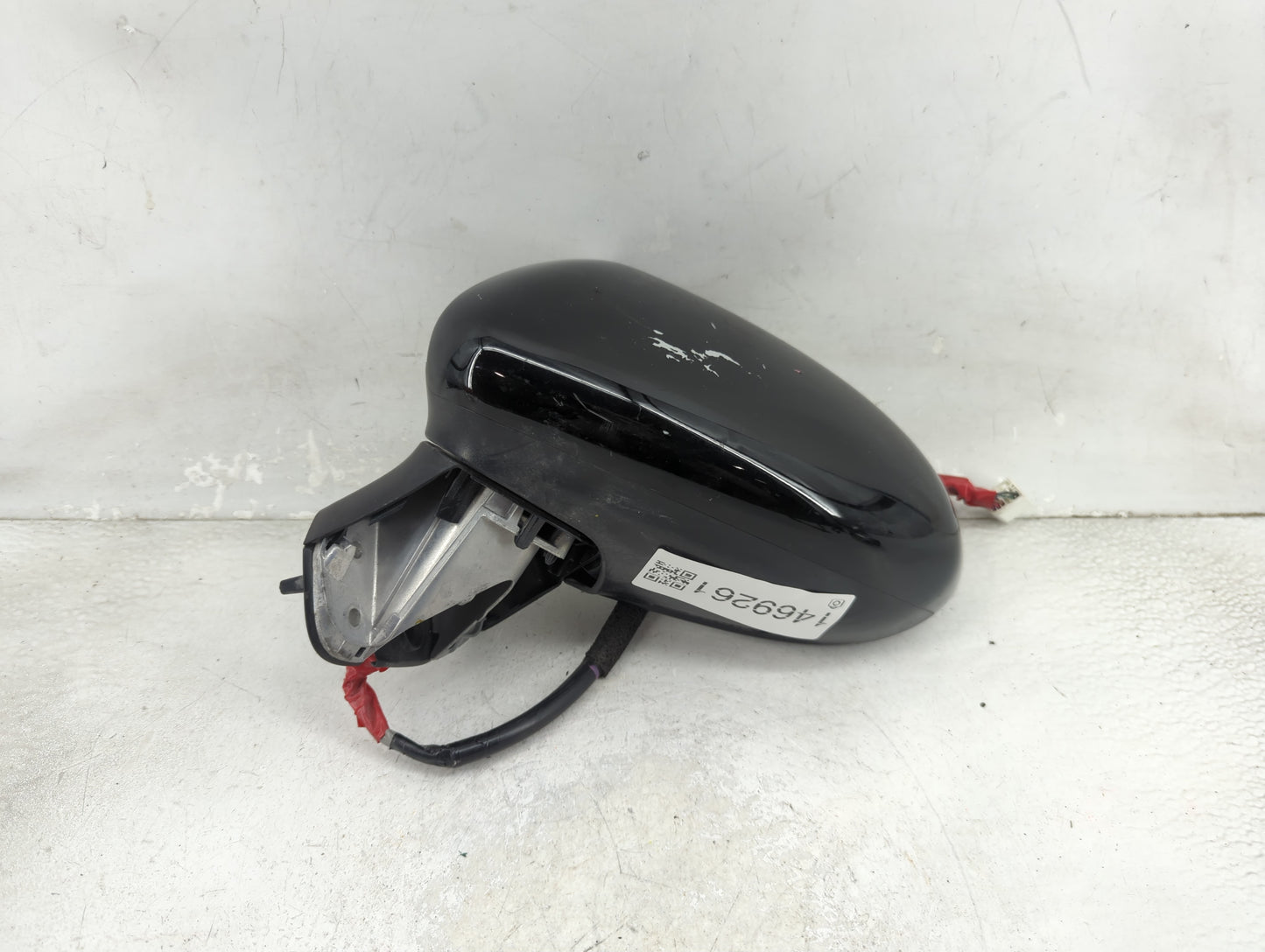 2022 Toyota Gr86 Driver Side View Mirror - Left Door Mirror OEM Used - Oemusedautoparts1.com