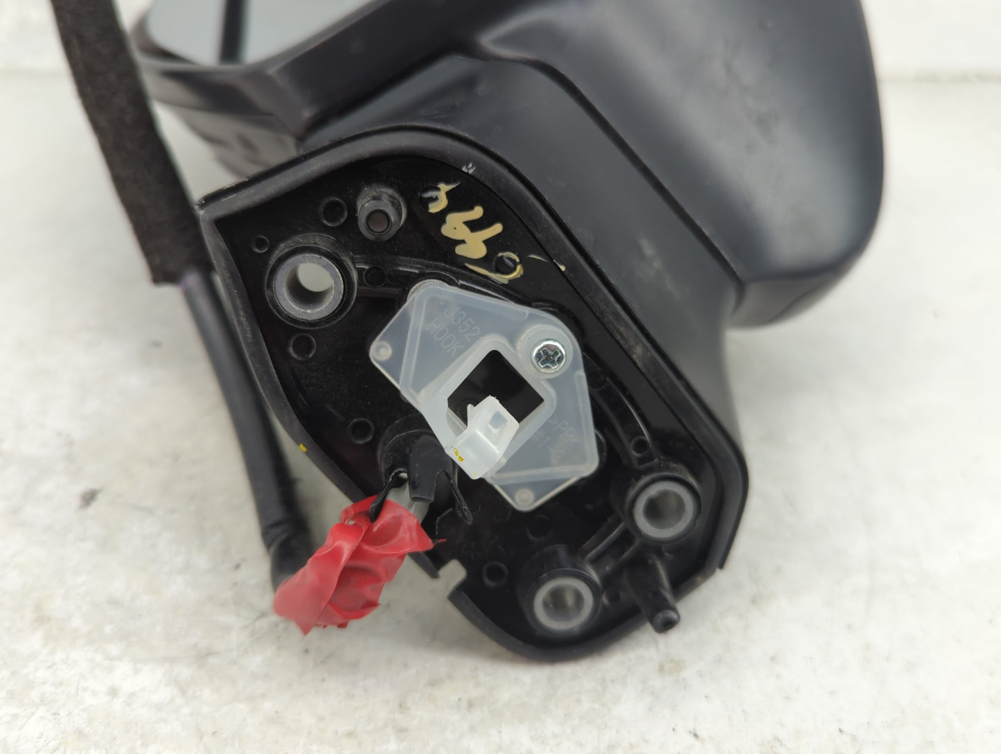2022 Toyota Gr86 Driver Side View Mirror - Left Door Mirror OEM Used - Oemusedautoparts1.com