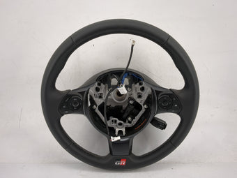 compare product 2025 Toyota Gr86 Steering Wheel Oem Black