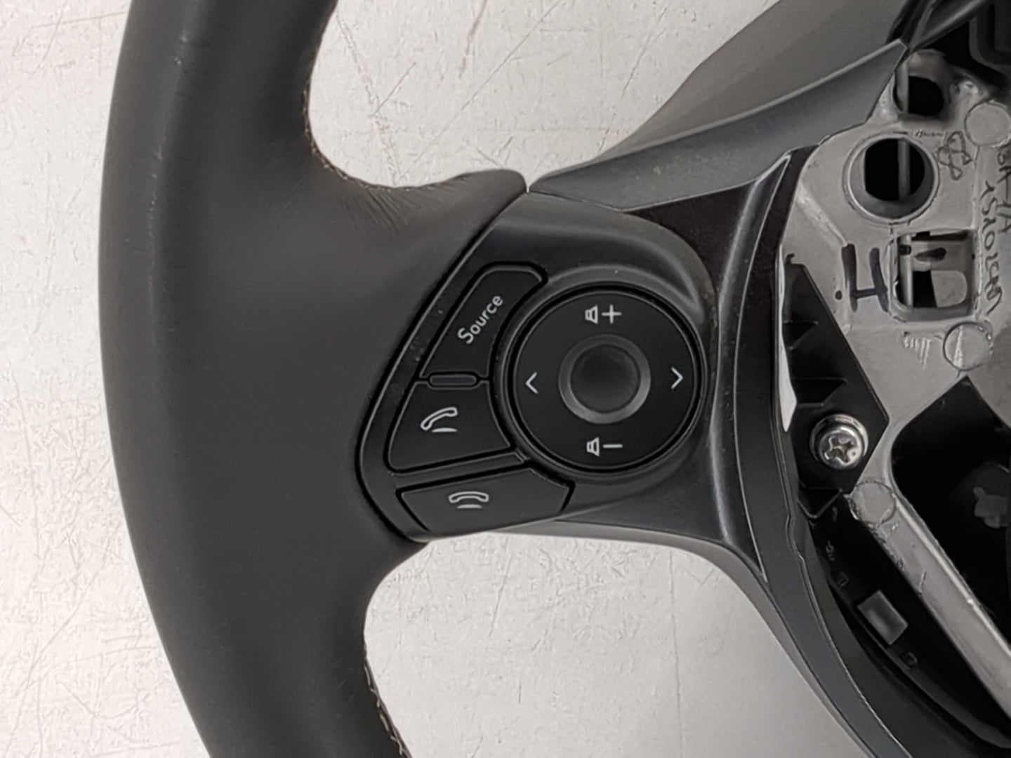 2025 Toyota Gr86 Steering Wheel Oem Black - Oemusedautoparts1.com