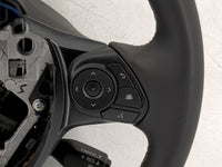 2025 Toyota Gr86 Steering Wheel Oem Black - Oemusedautoparts1.com