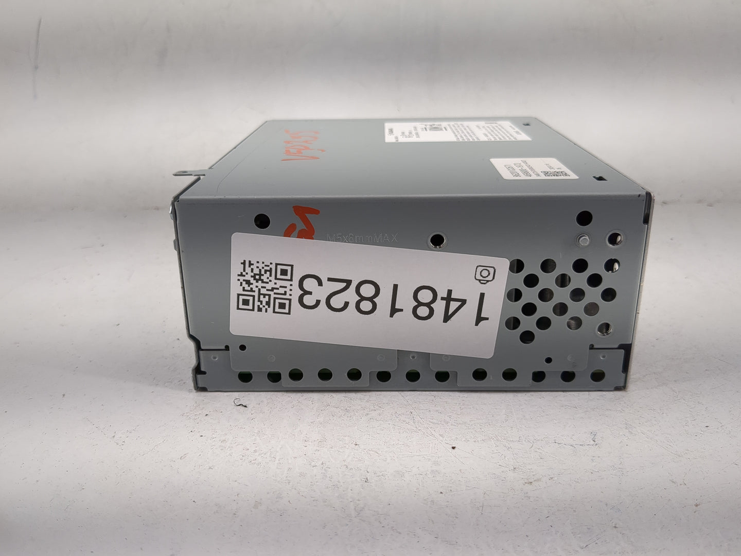 2025 Toyota Gr86 Radio AM FM Cd Player Receiver Replacement P/N:86201CC671 469800-1973 Fits OEM Used Auto Parts - Oemusedaut