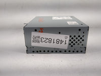 2025 Toyota Gr86 Radio AM FM Cd Player Receiver Replacement P/N:86201CC671 469800-1973 Fits OEM Used Auto Parts - Oemusedaut