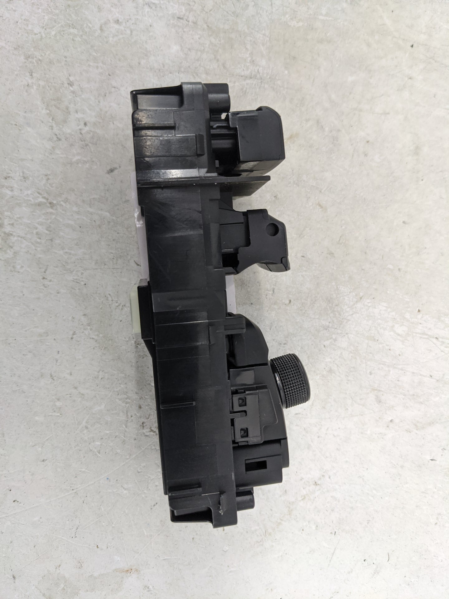 2025 Toyota Gr86 Master Power Window Switch Replacement Driver Side Left P/N:83071-0C050 342-104N Fits OEM Used Auto Parts -