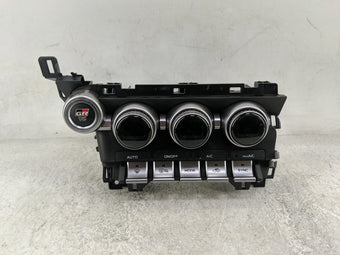 compare product 2022 Toyota Gr86 Climate Control Module Temperature AC/Heater Replacement P/N:72311CC030 237000-9262 Fits OEM Used Auto Parts