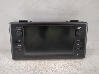 compare product 2025 Toyota Gr86 Radio AM FM Cd Player Receiver Replacement P/N:86213CC202 DNNS105, 462200-0667 Fits OEM Used Auto Parts