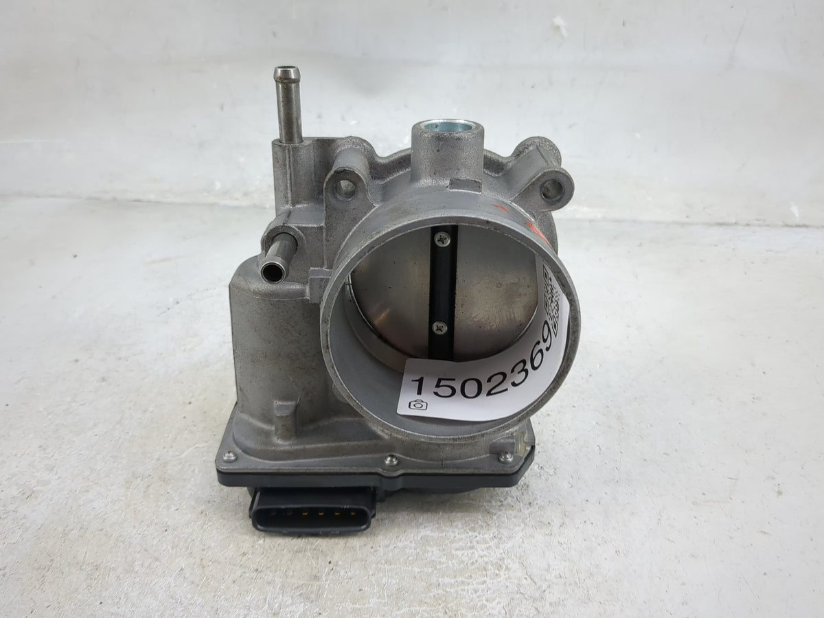 2022 Toyota Gr86 Throttle Body P/N:16112AA550 Fits OEM Used Auto Parts - Oemusedautoparts1.com