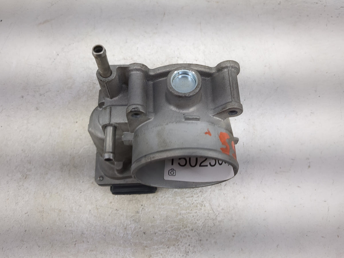 2022 Toyota Gr86 Throttle Body P/N:16112AA550 Fits OEM Used Auto Parts - Oemusedautoparts1.com