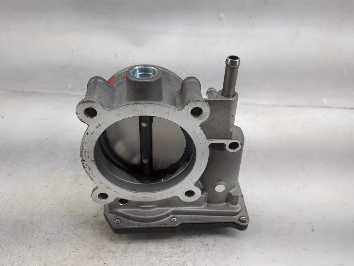 2022 Toyota Gr86 Throttle Body P/N:16112AA550 Fits OEM Used Auto Parts - Oemusedautoparts1.com