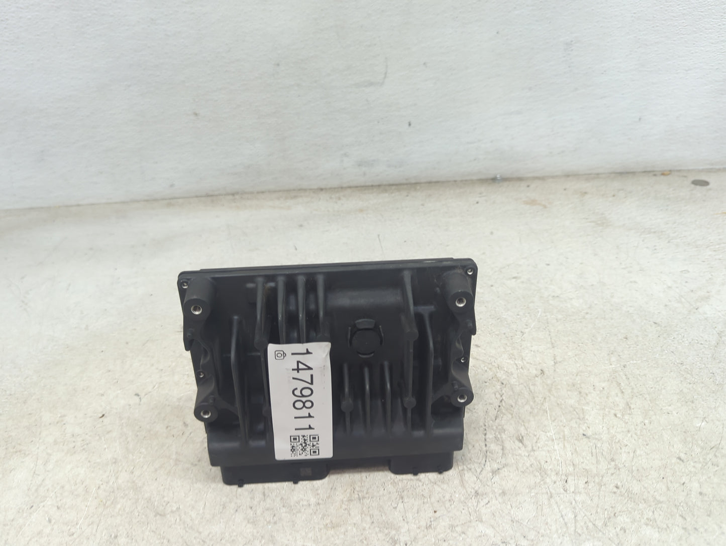 2025 Toyota Prius PCM Engine Control Computer ECU ECM PCU OEM P/N:89661-47E40 2S8100-0561 Fits OEM Used Auto Parts - Oemused