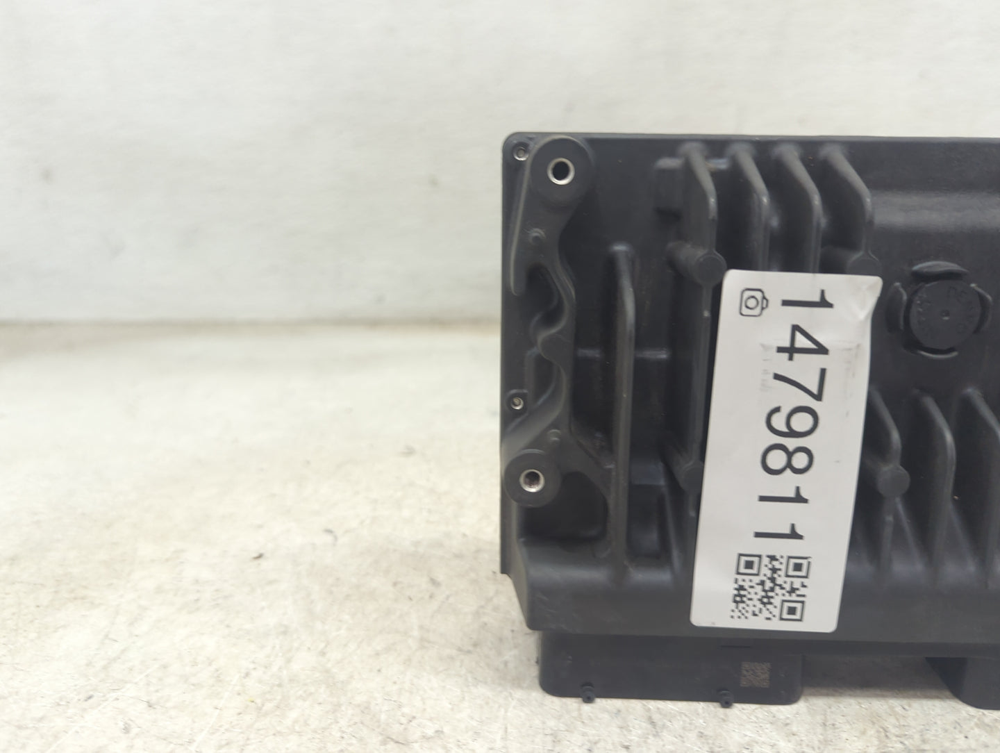 2025 Toyota Prius PCM Engine Control Computer ECU ECM PCU OEM P/N:89661-47E40 2S8100-0561 Fits OEM Used Auto Parts - Oemused